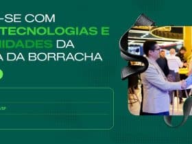 Indústria de artefatos de borracha alcançou consumo aparente de US$ 4,1 bilhões em 2025
