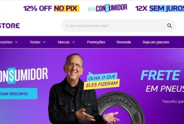 Pneustore apresenta nova identidade, estreia no varejo físico e reforça estratégia omnichannel para transformar a jornada do consumidor