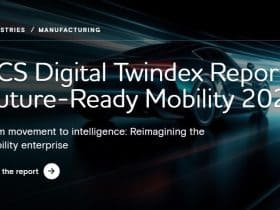 Relatório Automotive Digital Twindex traz insights para o futuro da mobilidade
