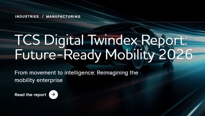 Relatório Automotive Digital Twindex traz insights para o futuro da mobilidade