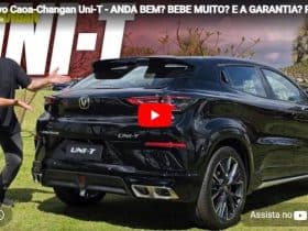 Novo Caoa-Changan Uni-T – ANDA BEM? BEBE MUITO? E A GARANTIA? PREÇOS DAS REVISÕES? EU CONTO TUDO!