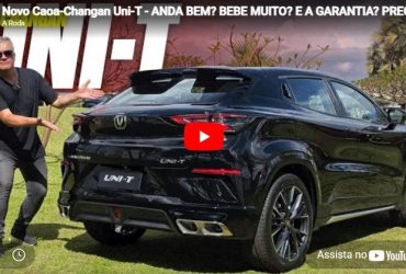 Novo Caoa-Changan Uni-T – ANDA BEM? BEBE MUITO? E A GARANTIA? PREÇOS DAS REVISÕES? EU CONTO TUDO!