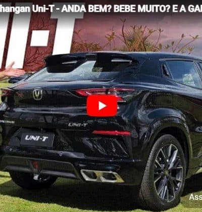 Novo Caoa-Changan Uni-T – ANDA BEM? BEBE MUITO? E A GARANTIA? PREÇOS DAS REVISÕES? EU CONTO TUDO!