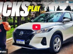 Nissan Kicks Play CVT por R$ 89.000: A Escolha Mais Econômica Frente a Tera e Pulse