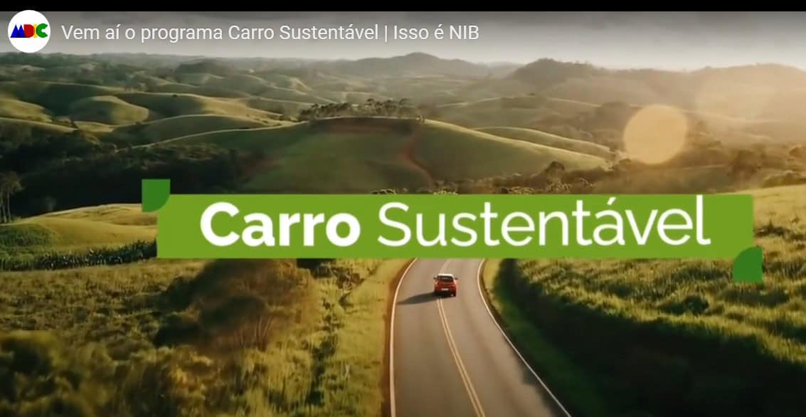 Programa Carro Sustentável aumenta vendas de modelos 1.0 em 13%