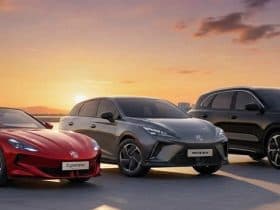 MG Motor acelera expansão no Brasil e avança mais de 160% de vendas em março