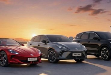 MG Motor acelera expansão no Brasil e avança mais de 160% de vendas em março