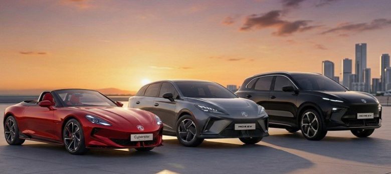 MG Motor acelera expansão no Brasil e avança mais de 160% de vendas em março