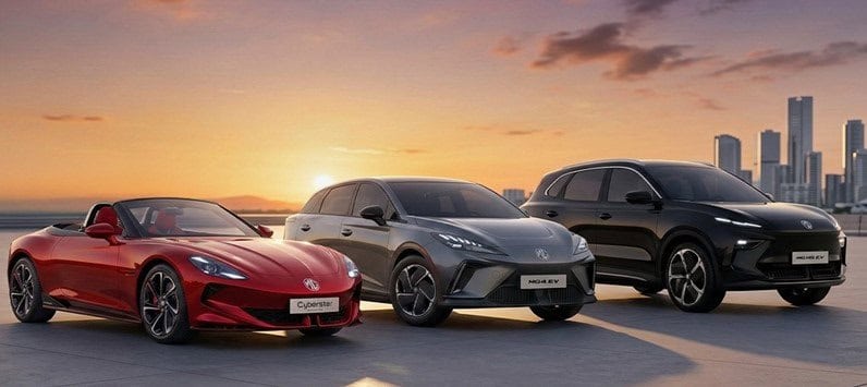 MG Motor acelera expansão no Brasil e avança mais de 160% de vendas em março