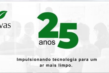 AFEEVAS completa 25 anos com importantes contribuições nos avanços que reduziram as emissões veiculares no Brasil