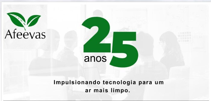 AFEEVAS completa 25 anos com importantes contribuições nos avanços que reduziram as emissões veiculares no Brasil