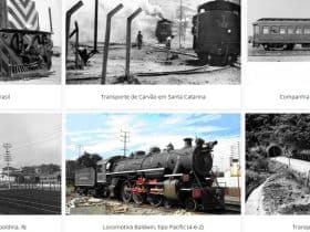 Brasil tenta corrigir décadas de pouco investimento no transporte ferroviário