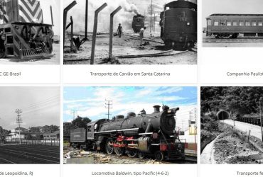 Brasil tenta corrigir décadas de pouco investimento no transporte ferroviário