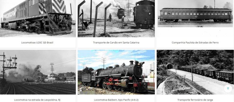 Brasil tenta corrigir décadas de pouco investimento no transporte ferroviário