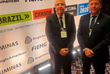 Nova gestão FIEMG: Alexandre Mol assume vice-presidência com o compromisso de fortalecer a indústria mineira