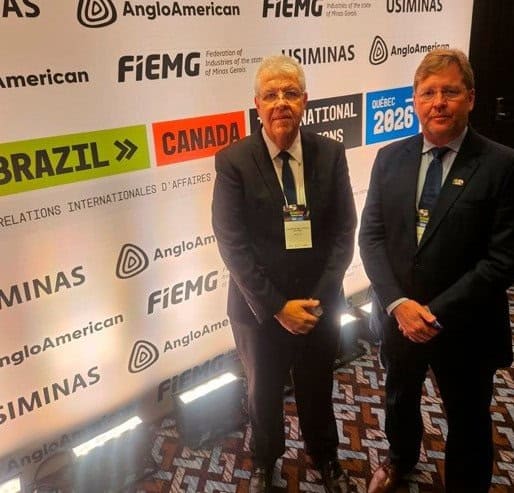 Nova gestão FIEMG: Alexandre Mol assume vice-presidência com o compromisso de fortalecer a indústria mineira