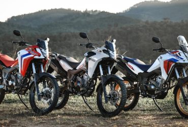 Honda lança linha XRE300 Sahara 2027 com controle de tração, aprimoramentos de segurança e novidades no painel