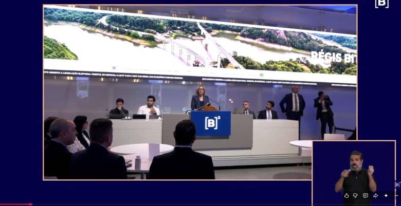 Ministério dos Transportes e ANTT realizam leilão na B3 para otimização contratual da Autopista Régis Bittencourt
