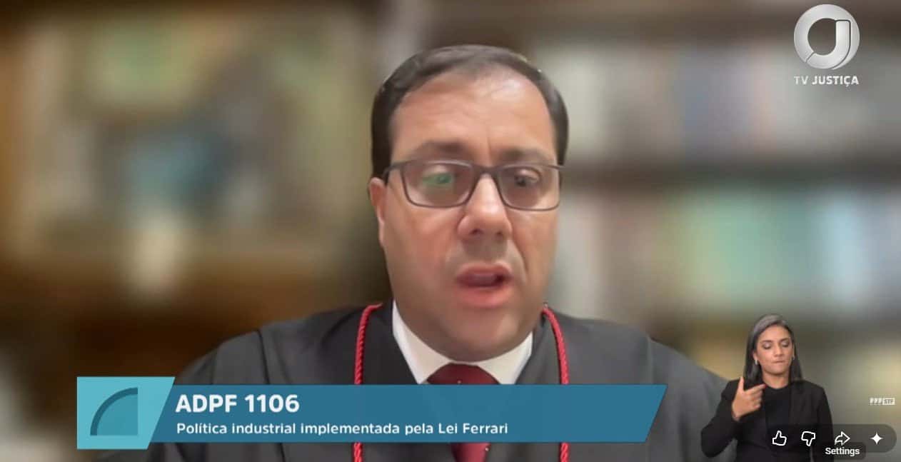 A Lei Ferrari foi mantida, mas o mercado não congelou — e essa tensão não pode ser ignorada