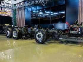 Scania lança linha de ônibus Super no Brasil com promessa de 8% de economia de combustível