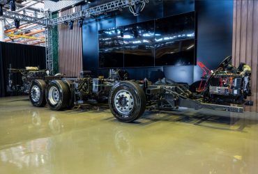 Scania lança linha de ônibus Super no Brasil com promessa de 8% de economia de combustível