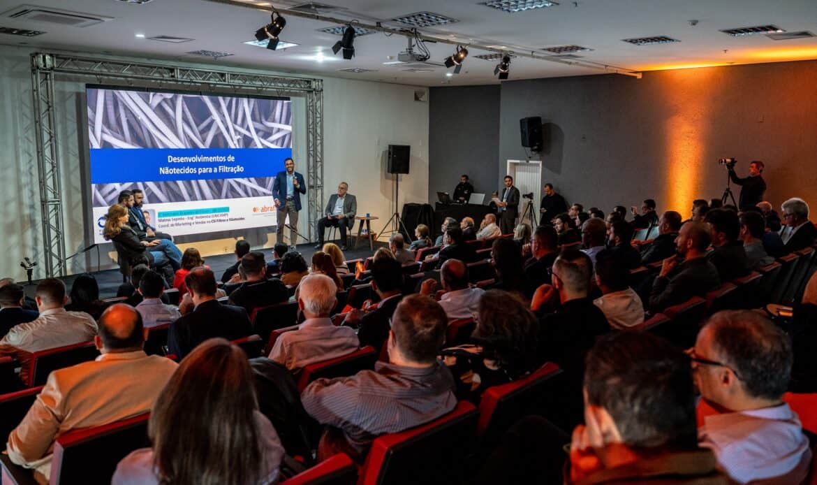 Inovações e Tendências no Setor de Filtração: Insights do 3º Seminário Brasileiro de Filtros