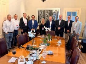 Sindirepa Brasil fortalece integração internacional durante agenda em Buenos Aires