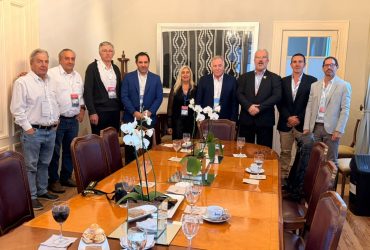 Sindirepa Brasil fortalece integração internacional durante agenda em Buenos Aires