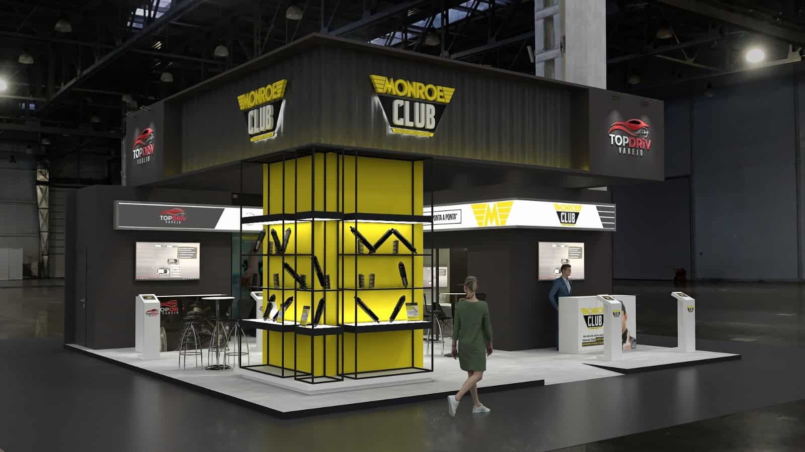 DRiV reforça estratégia no aftermarket e apresenta novidades na Autopar 2026