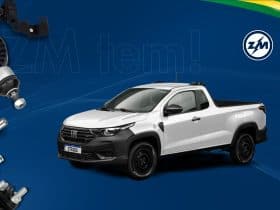 ZM Lidera a Reposição Automotiva com Componentes para o Veículo Mais Vendido de 2025