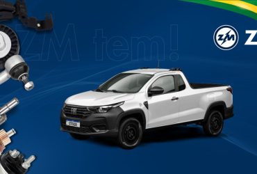 ZM oferece na reposição, componentes para veículo mais vendido de 2025