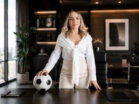 Liderança e Trabalho em Equipe: Como Sair do Campo para a Indústria e Impulsionar Resultados nas Organizações
