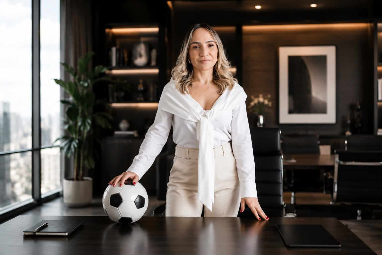 Do gramado à indústria: liderança e trabalho em equipe impulsionam resultados nas organizações