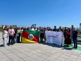 Sincopeças-RS participa do Shoptalk Europe