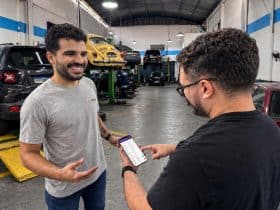 Como a tecnologia vem contribuindo com a profissionalização das oficinas no Brasil
