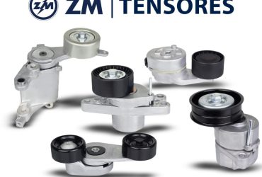 ZM Expande Portfólio de Reposição com Novo Lançamento da Linha de Tensores