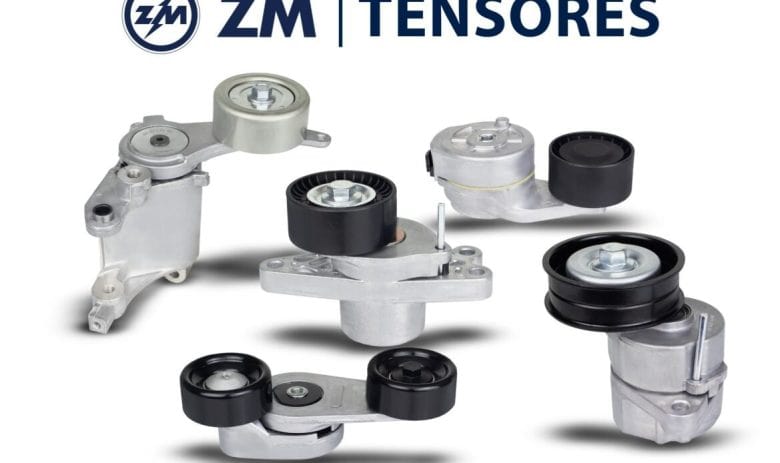 ZM Expande Portfólio de Reposição com Novo Lançamento da Linha de Tensores