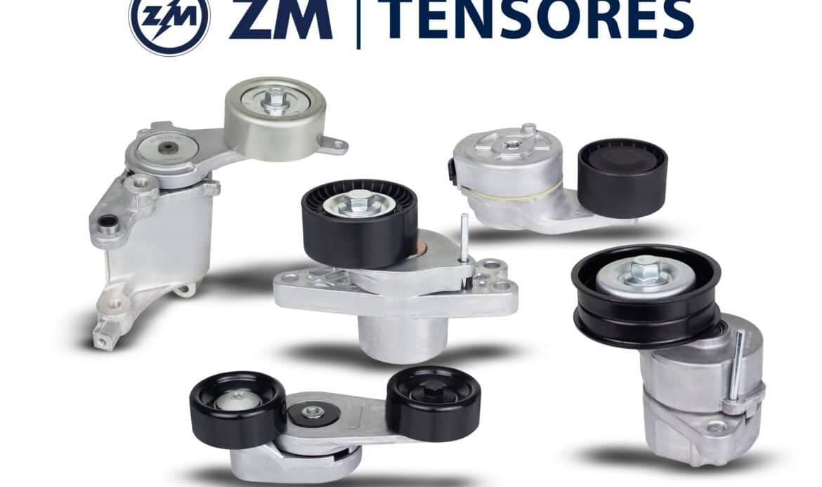 ZM Expande Portfólio de Reposição com Novo Lançamento da Linha de Tensores