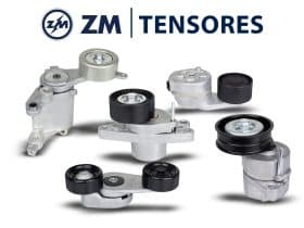 ZM amplia portfólio na reposição com o lançamento da linha de tensores