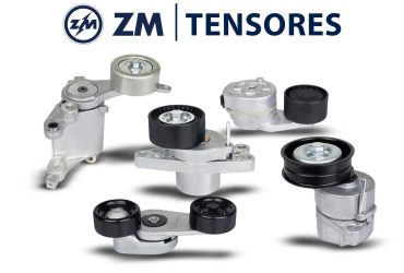ZM amplia portfólio na reposição com o lançamento da linha de tensores
