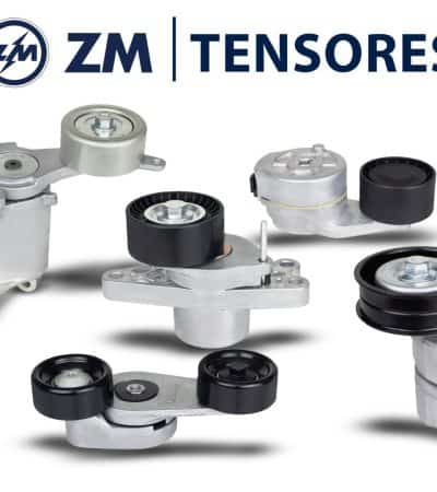 ZM amplia portfólio na reposição com o lançamento da linha de tensores