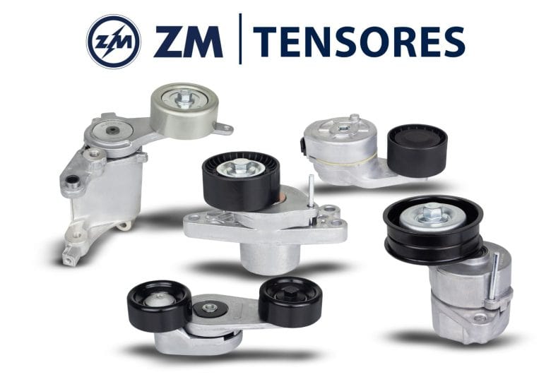 ZM amplia portfólio na reposição com o lançamento da linha de tensores