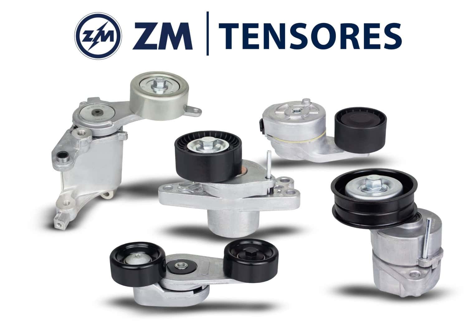 ZM amplia portfólio na reposição com o lançamento da linha de tensores