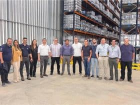 AkzoNobel inaugura Centro de Distribuição em Betim (MG) e reduz prazo de entrega em até 50% para clientes da região