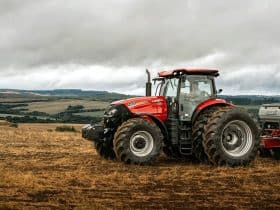 CNH, PETRONAS e LWART impulsionam a sustentabilidade no campo com lubrificante de menor pegada de carbono