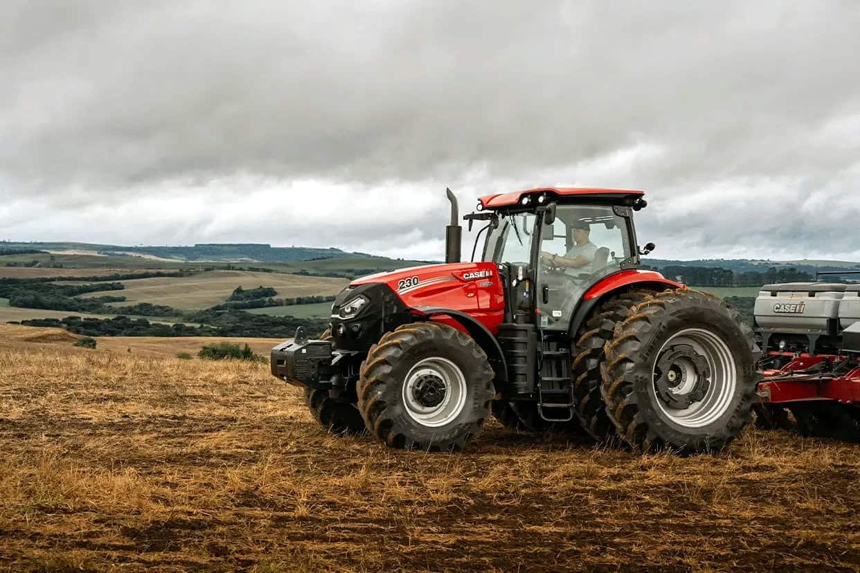 CNH, PETRONAS e LWART impulsionam a sustentabilidade no campo com lubrificante de menor pegada de carbono