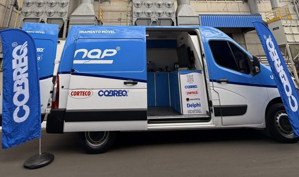 Cobreq Expande Presença no Norte e Nordeste com Unidade Móvel de Treinamento