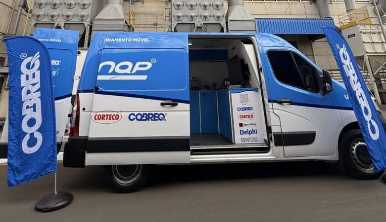 Cobreq amplia presença nas regiões Norte e Nordeste com Unidade de Treinamento Móvel