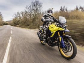 Suzuki fecha 2025 com crescimento de 47%