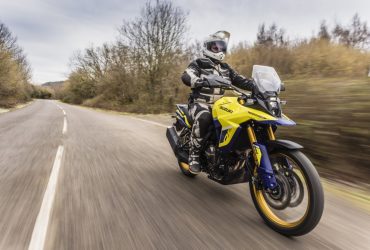 Suzuki fecha 2025 com crescimento de 47%